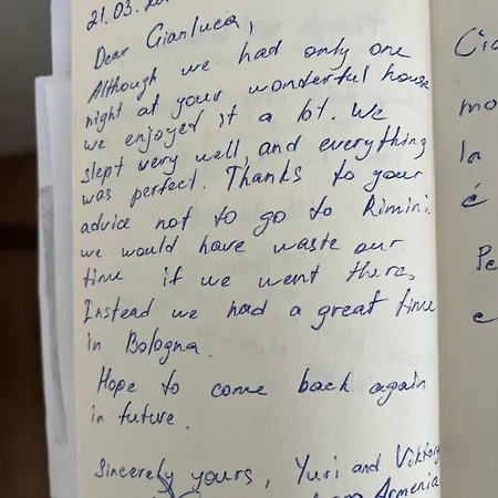 Séjour chez l'habitant A Casa Di Gia Gia *