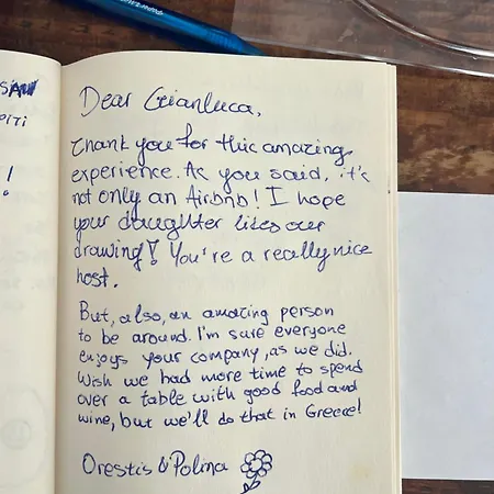 A Casa Di Gia Gia Bologne