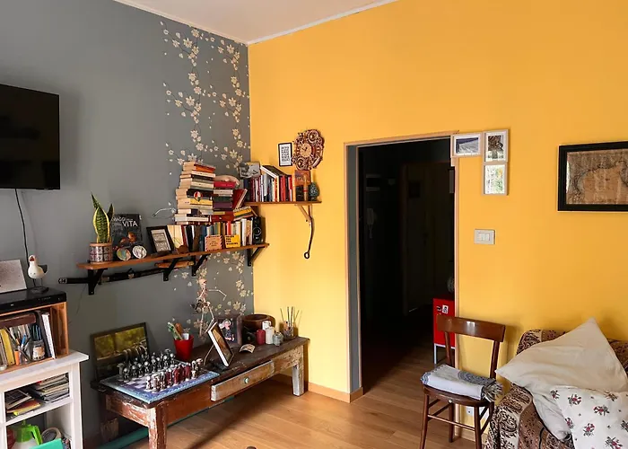 A Casa Di Gia Gia منزل للإقامة *