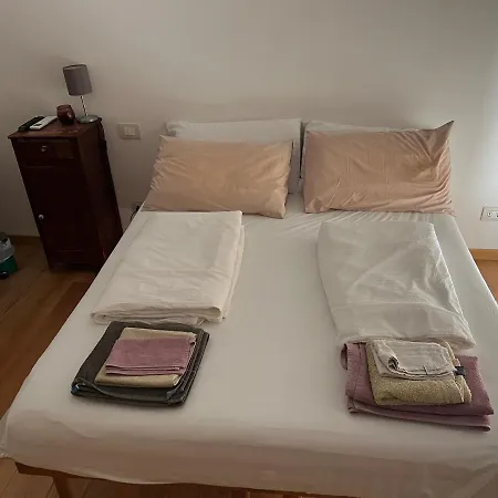 A Casa Di Gia Gia Privatunterkunft *