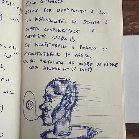 A Casa Di Gia Gia Privatunterkunft Bologna