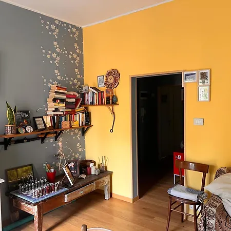 A Casa Di Gia Gia Privatunterkunft *