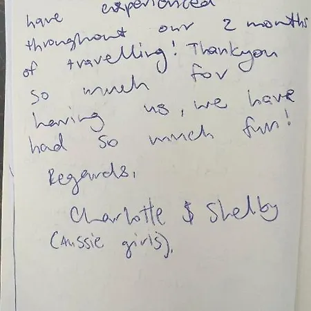 Homestay A Casa Di Gia Gia