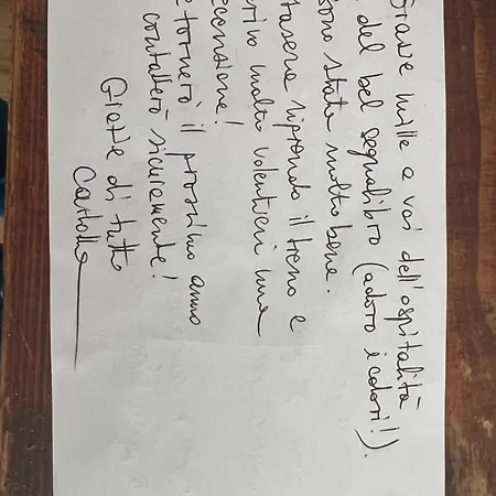 A Casa Di Gia Gia * Boloňa