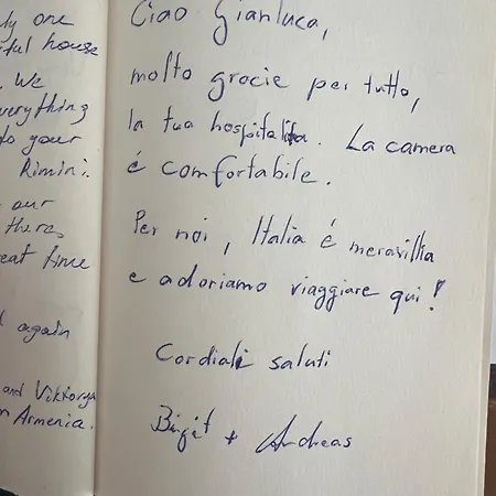 A Casa Di Gia Gia