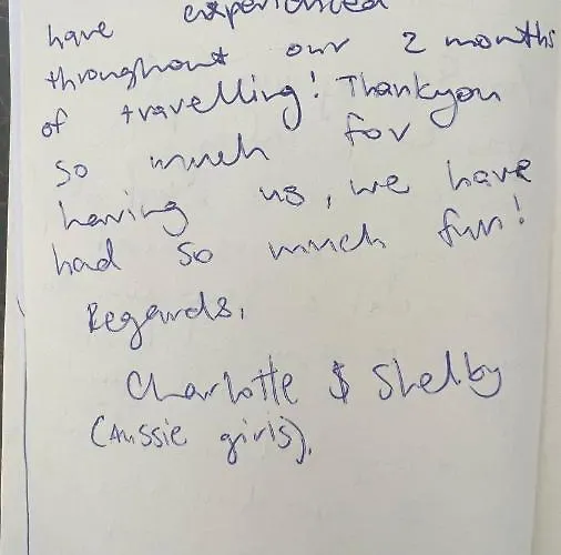 홈스테이 A Casa Di Gia Gia