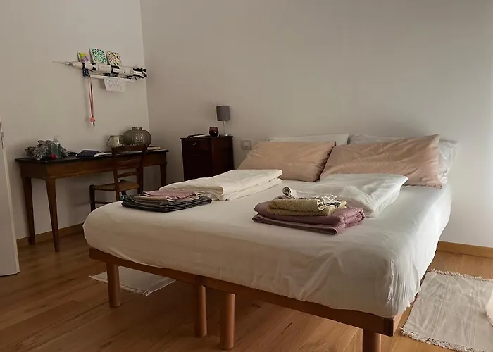 A Casa Di Gia Gia Privatunterkunft *