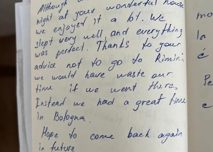 Privatunterkunft A Casa Di Gia Gia *