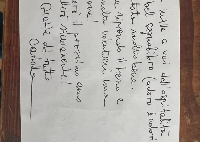 A Casa Di Gia Gia * 볼로냐