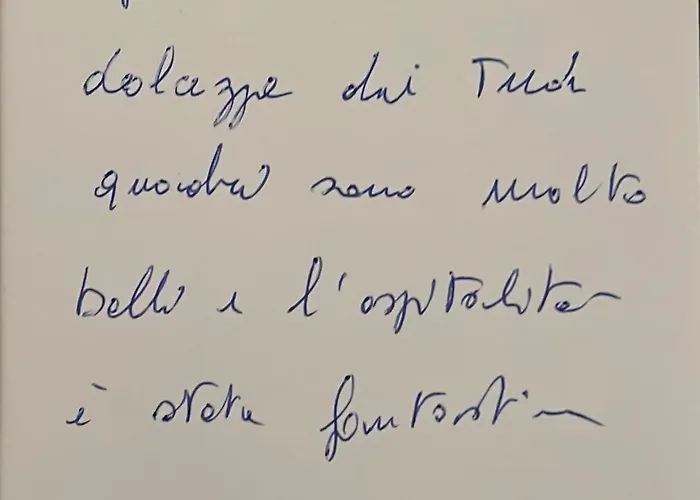 Alloggio in famiglia A Casa Di Gia Gia