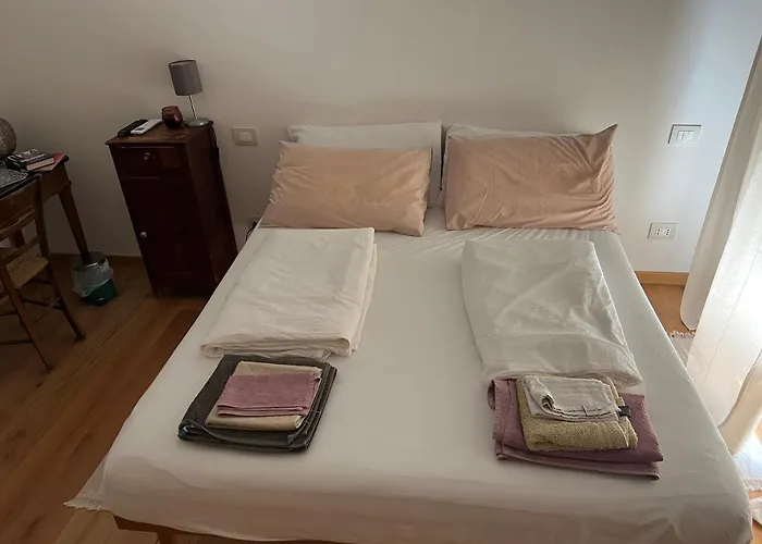 A Casa Di Gia Gia בית אירוח *