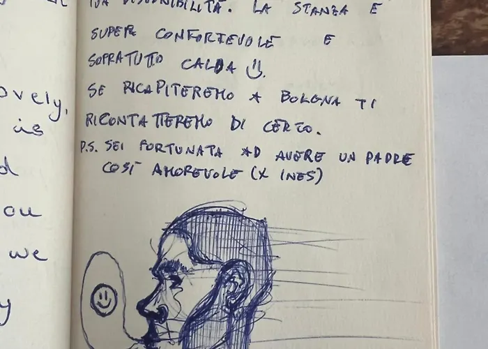 A Casa Di Gia Gia בית אירוח בולוניה