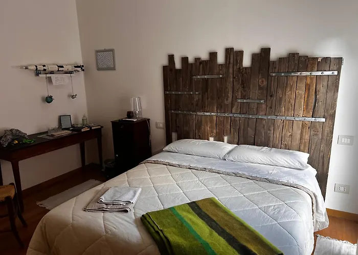 A Casa Di Gia Gia בית אירוח *